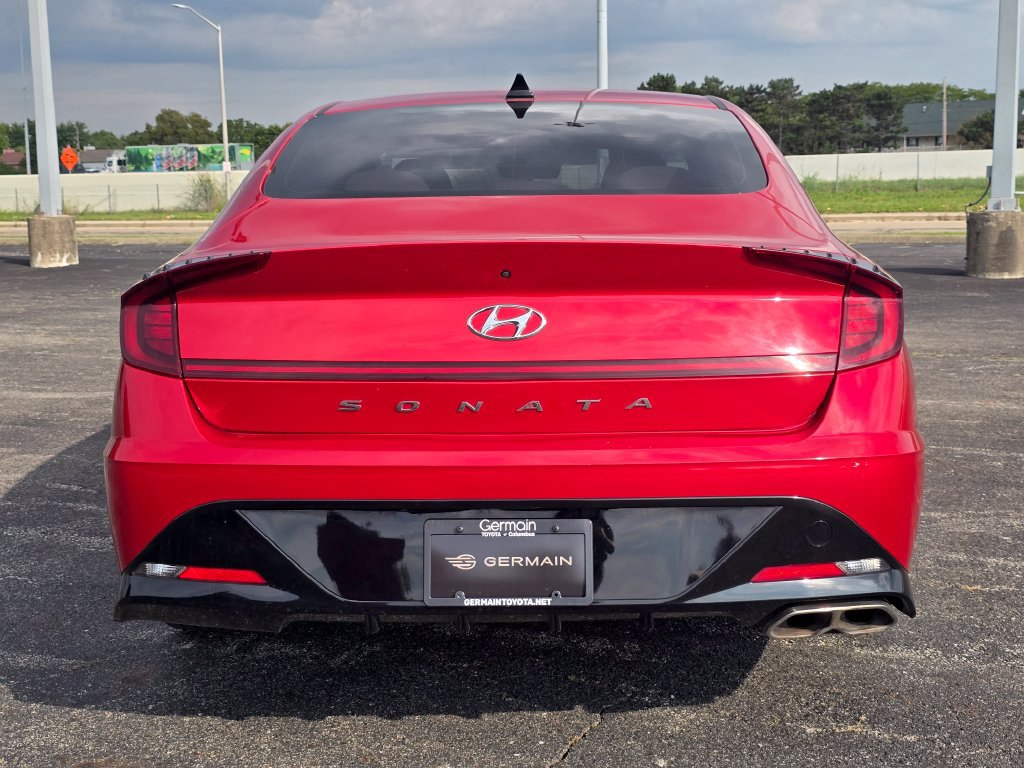 Used 2021 Hyundai Sonata SEL FWD image 14