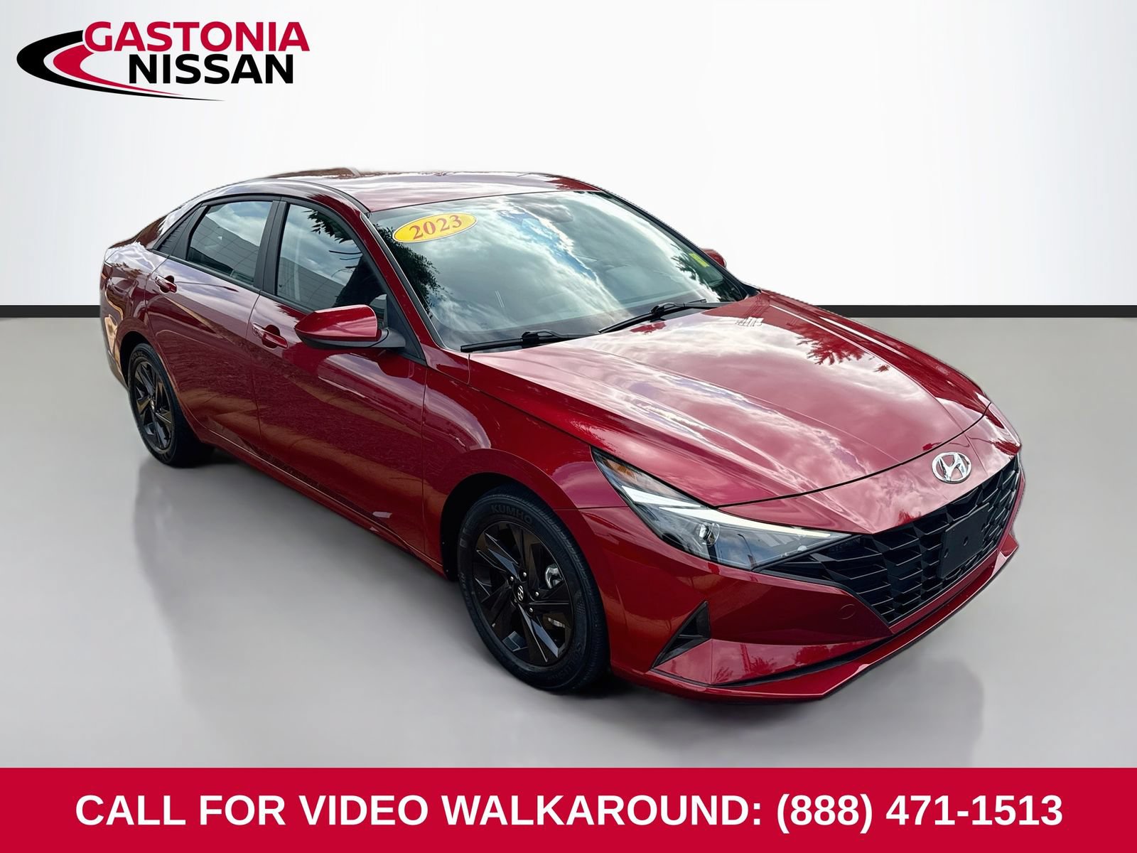 Used 2023 Hyundai Elantra SEL FWD 360° Tour