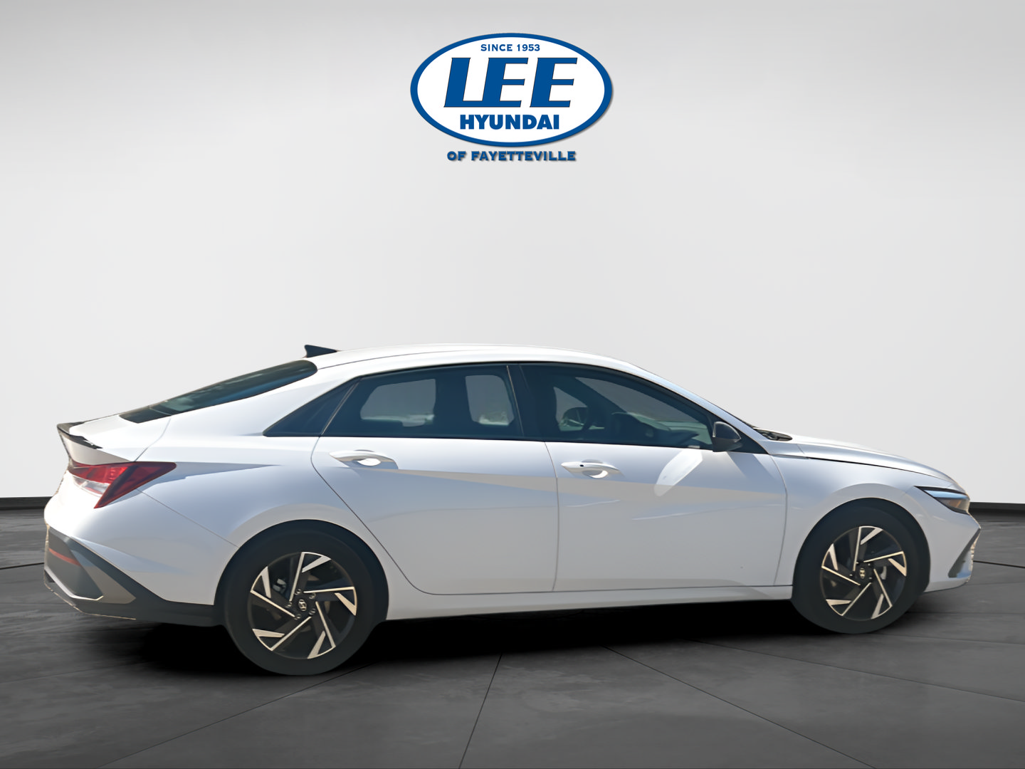 Certified 2025 Hyundai Elantra Sport FWD image 6