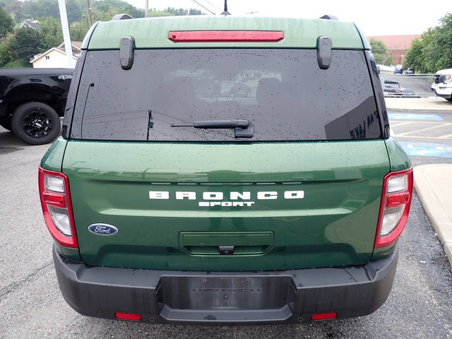 Used 2024 Ford Bronco Sport Big Bend w/ Convenience Package AWD/4WD image 5