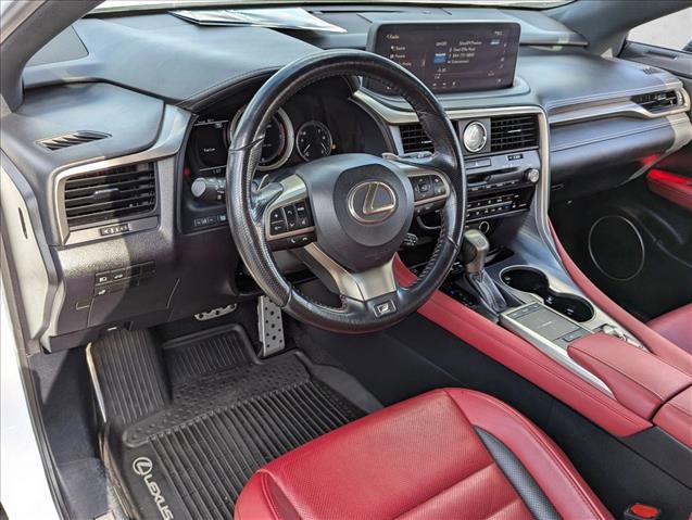 Used 2020 Lexus RX 350 F Sport image 10