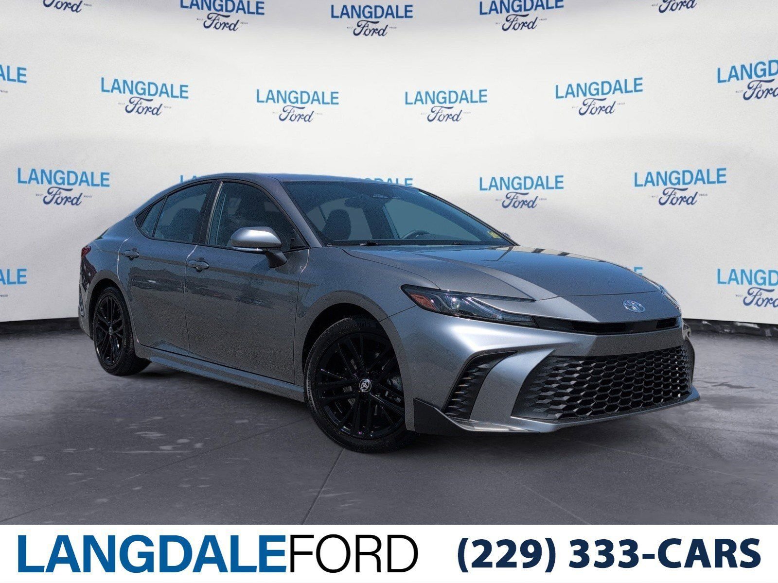 Used 2026 Toyota Camry SE