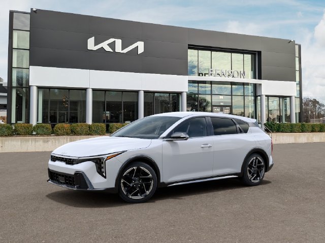 New 2026 Kia K4 GT-Line FWD image 4