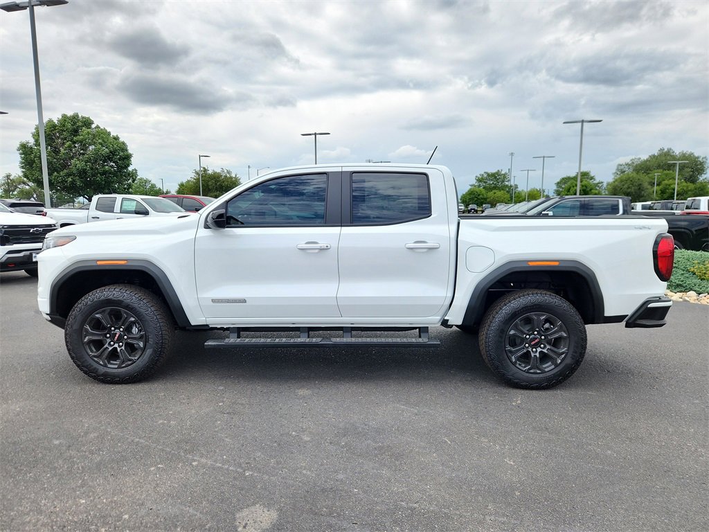 New 2025 GMC Canyon Elevation w/ Convenience Package video 2