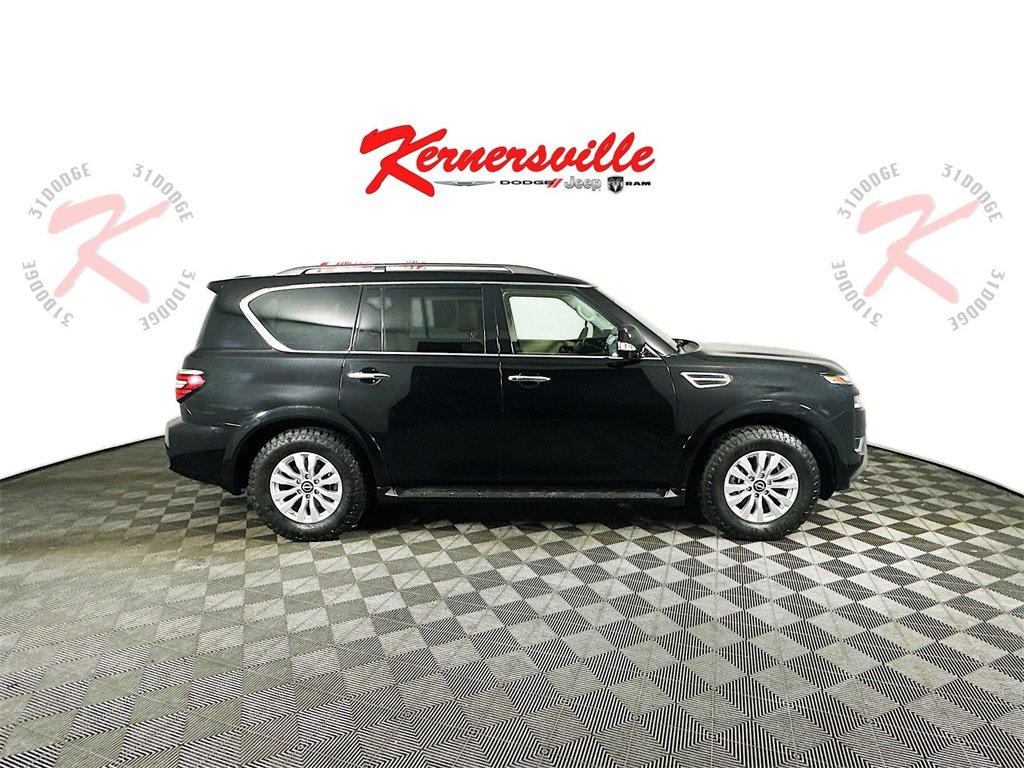 Used 2023 Nissan Armada SV image 8