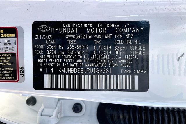 Certified 2024 Genesis GV80 2.5T image 6