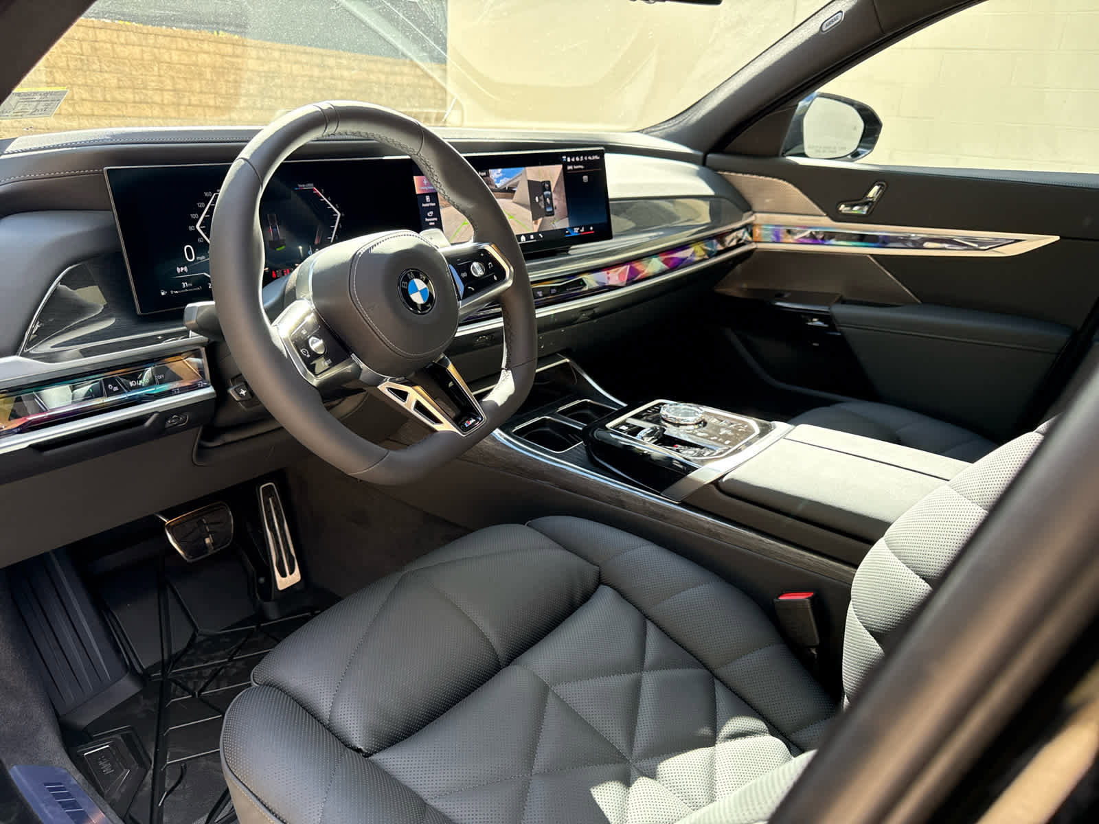 New 2026 BMW 740i xDrive w/ Premium Package image 10
