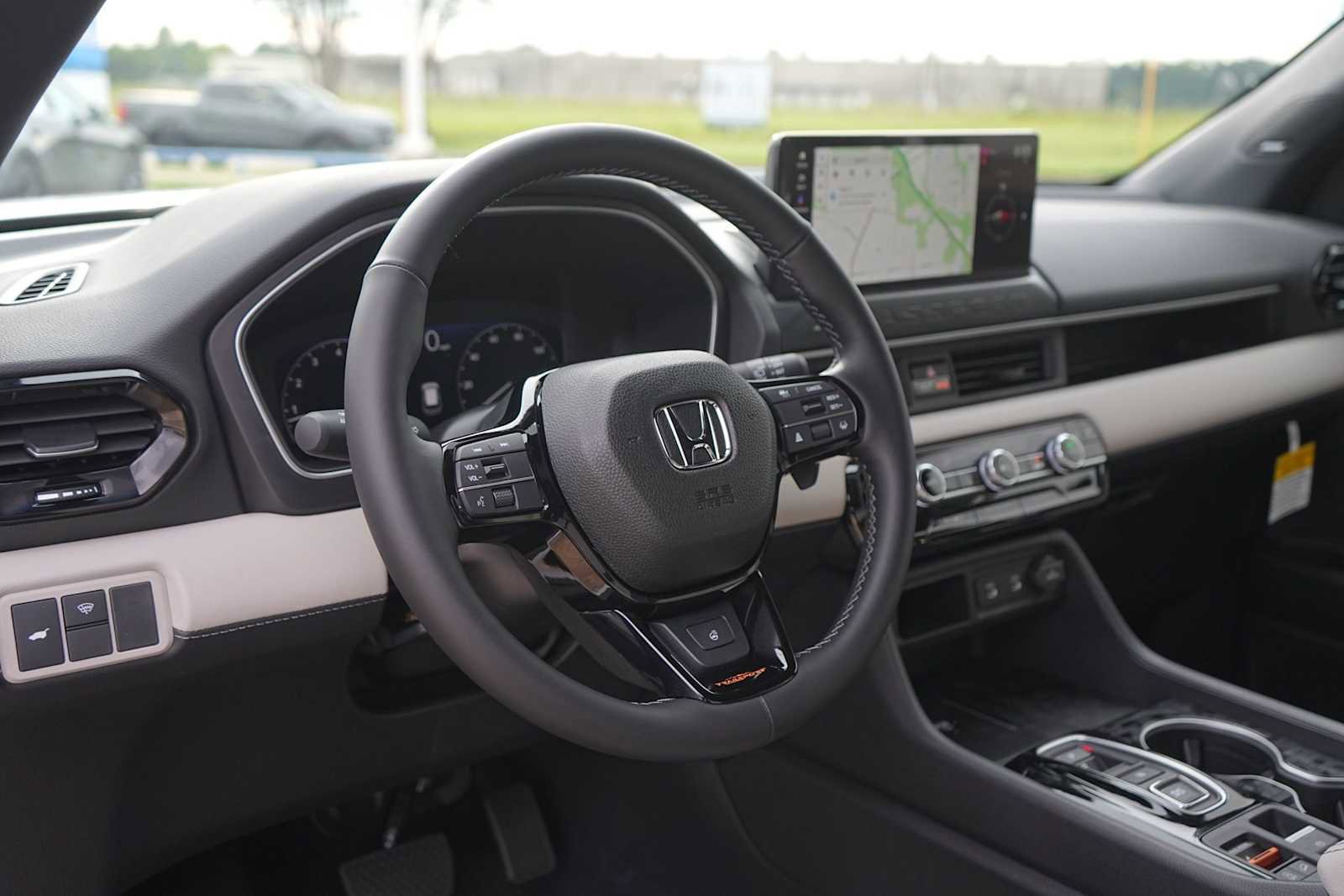 New 2026 Honda Passport TrailSport Elite image 2