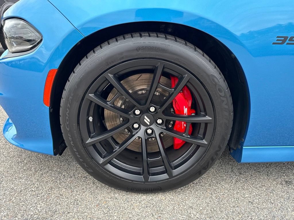 Used 2023 Dodge Charger Scat Pack w/ Daytona Edition Group RWD image 9