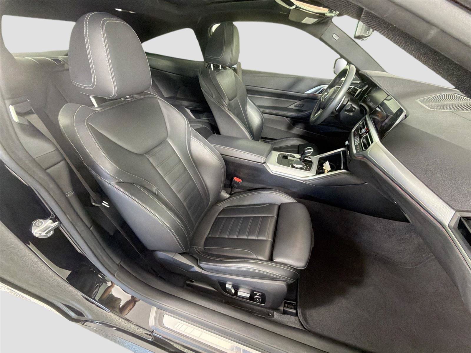 Used 2021 BMW 440i xDrive Coupe w/ Executive Package AWD/4WD image 29