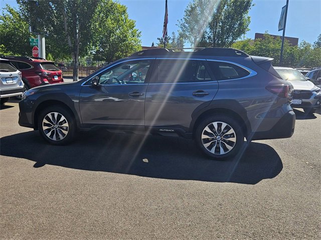 New 2025 Subaru Outback Limited w/ Popular Package #2 image 2