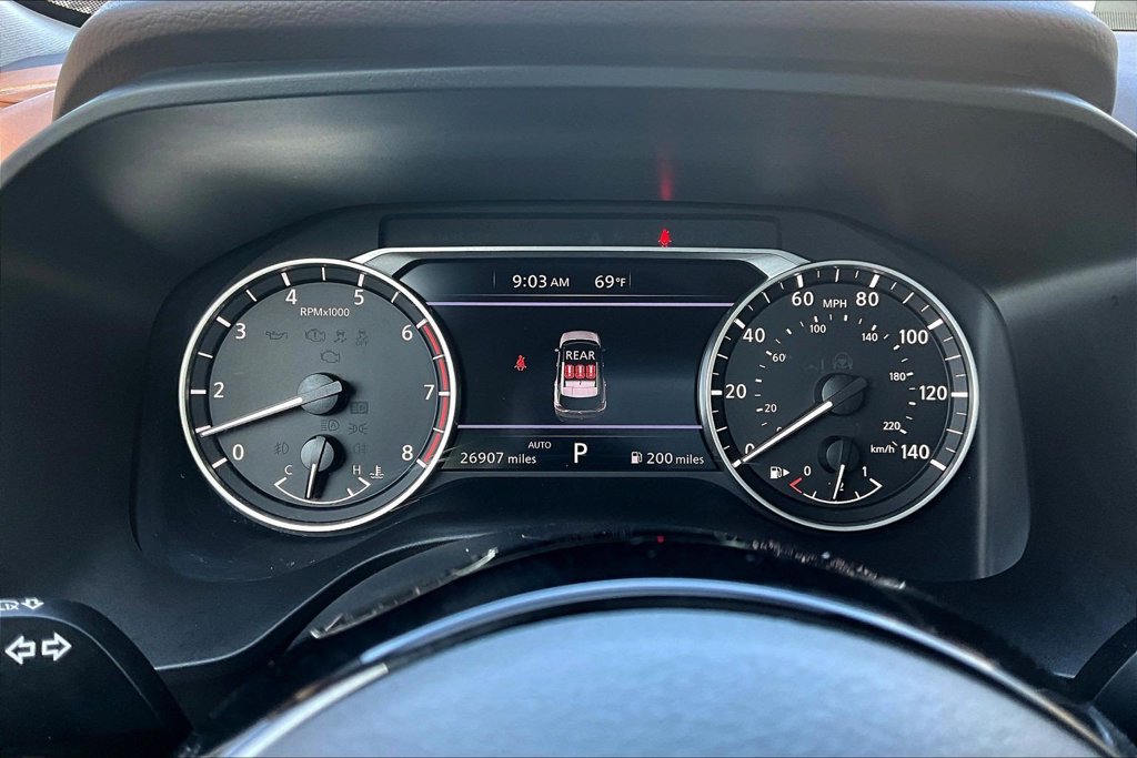 Certified 2023 Nissan Rogue SV AWD/4WD image 13
