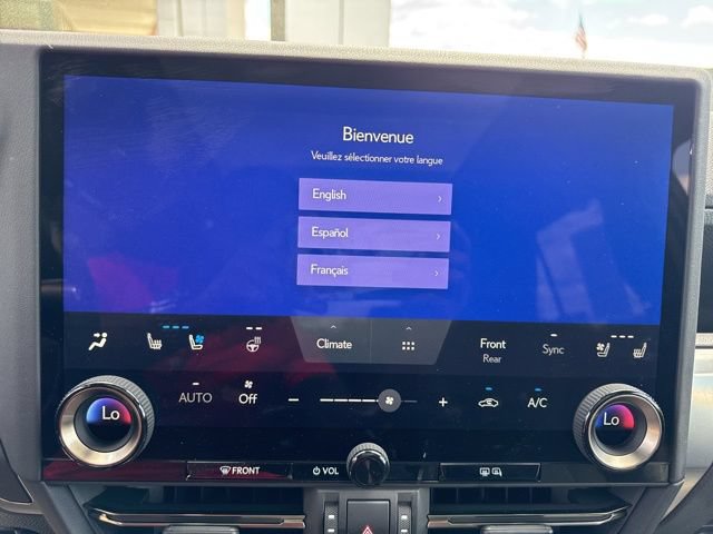 Used 2024 Lexus GX 550 AWD/4WD image 20