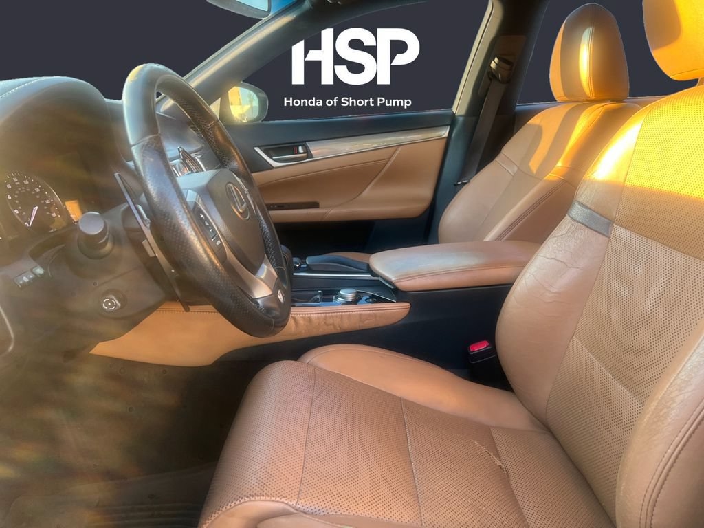 Used 2013 Lexus GS 350 w/ F Sport Pkg RWD image 9