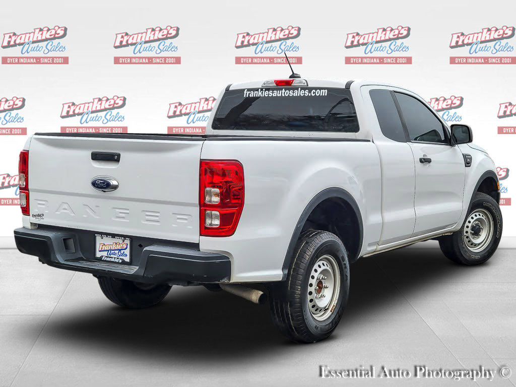 Used 2021 Ford Ranger XL image 6