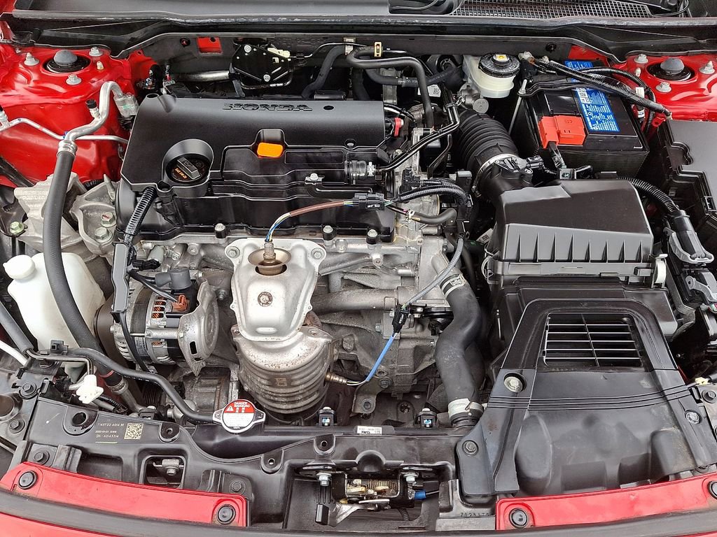 Used 2022 Honda Civic Sport image 28