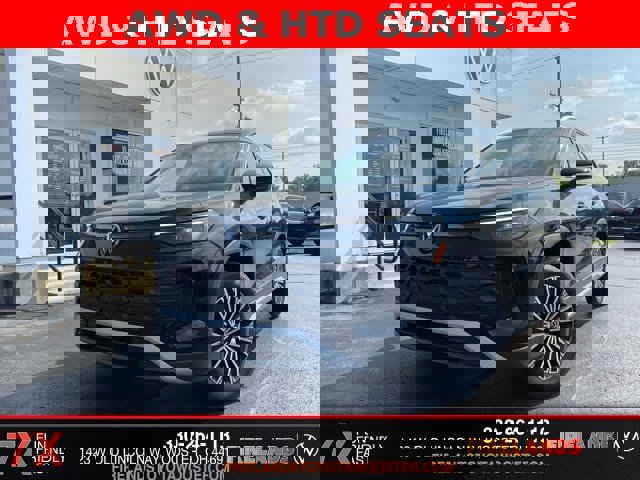 New 2025 Volkswagen Tiguan S