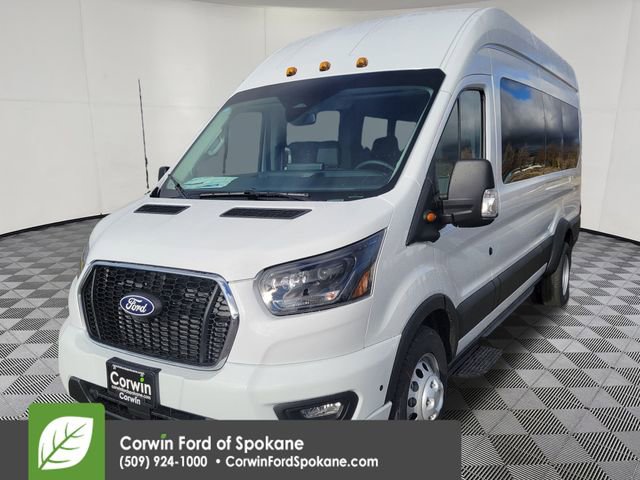New 2026 Ford Transit 350 XLT AWD/4WD image 5