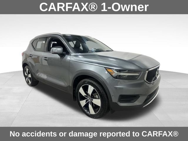 Used 2019 Volvo XC40 T5 Momentum AWD/4WD image 3
