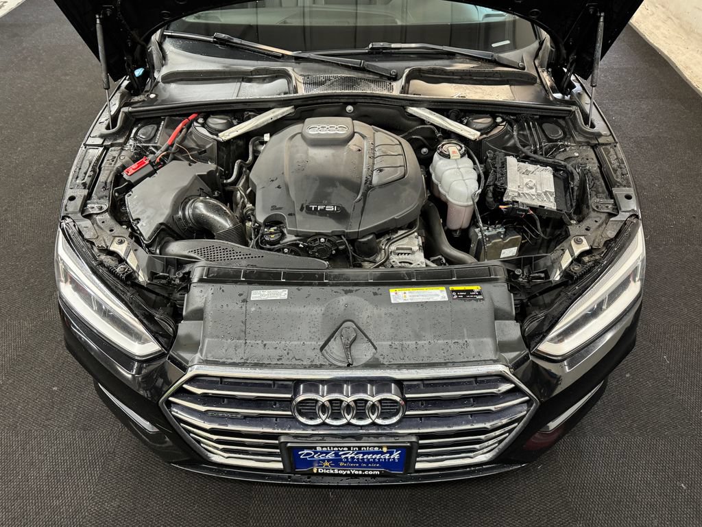 Used 2019 Audi A5 2.0T Premium AWD/4WD image 10