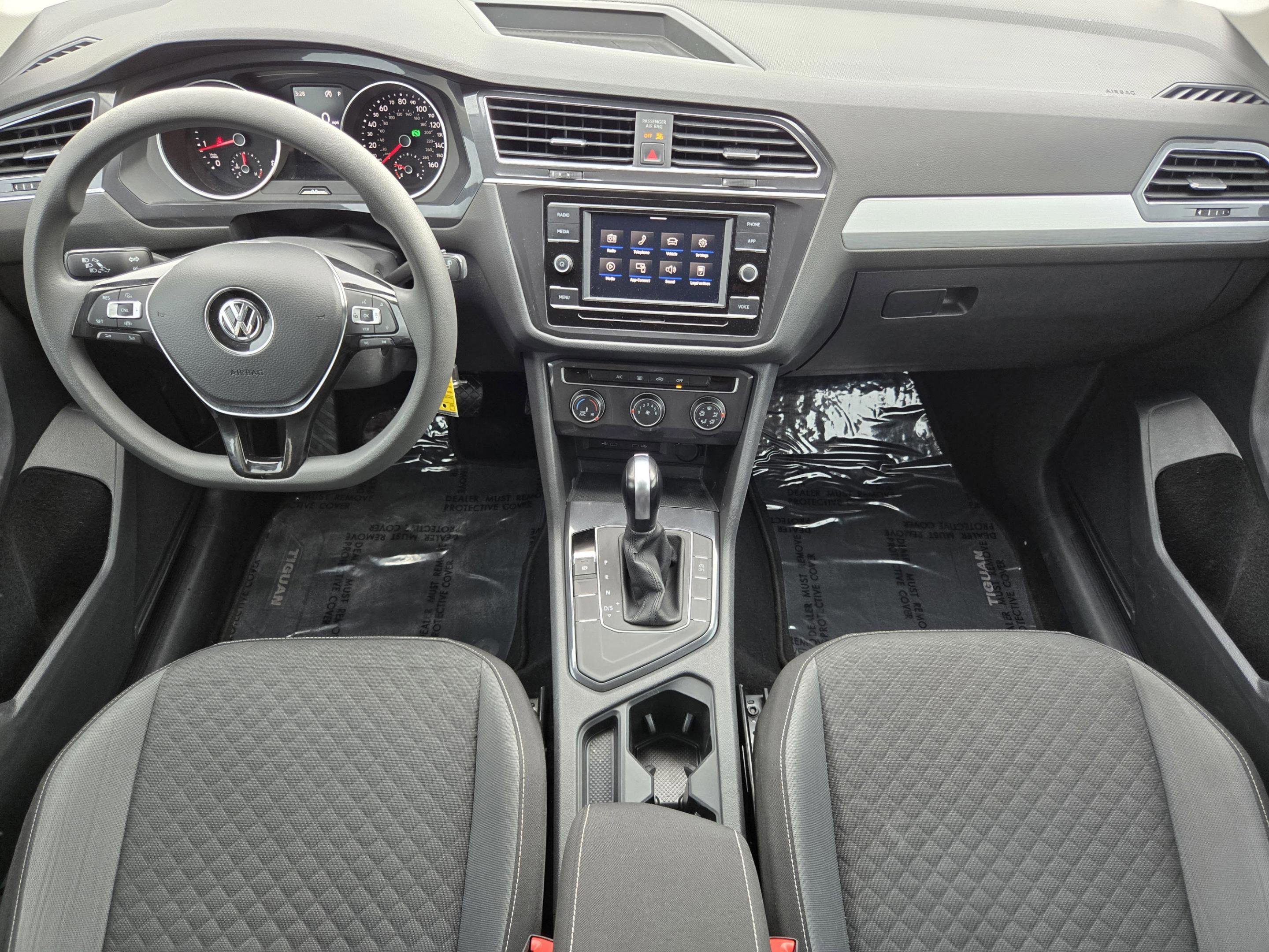 Used 2021 Volkswagen Tiguan S FWD image 22