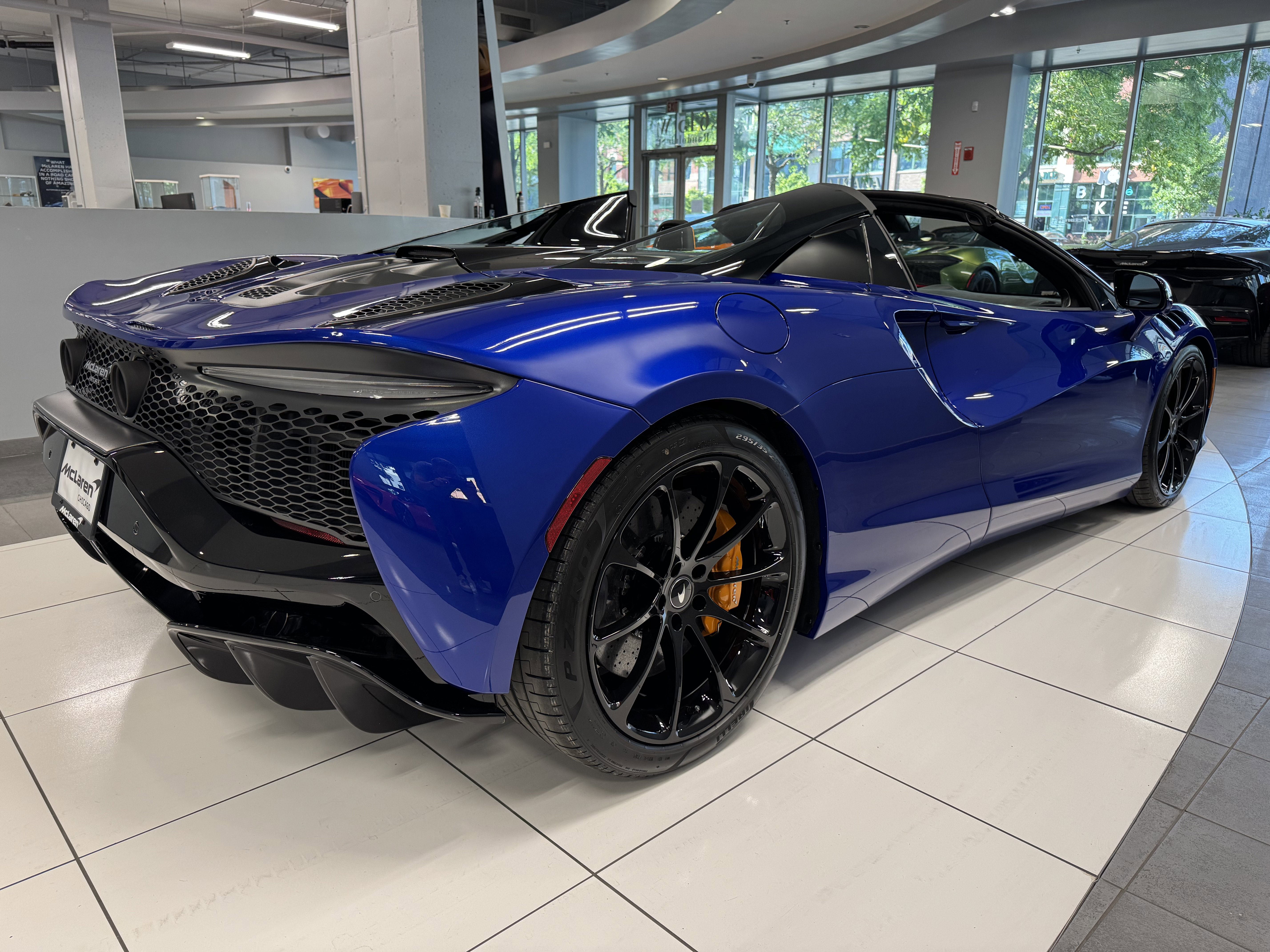 New 2026 McLaren Artura Spider image 8