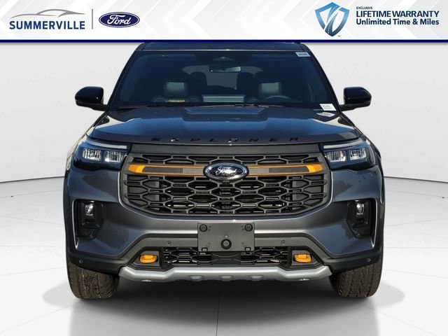 New 2026 Ford Explorer Tremor w/ Tremor Ultimate Package AWD/4WD image 10