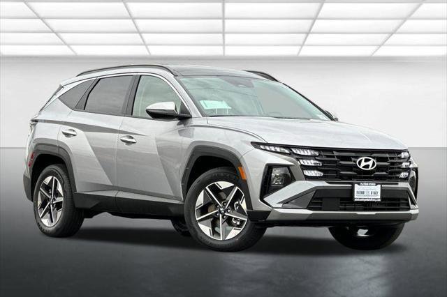 New 2025 Hyundai Tucson SEL