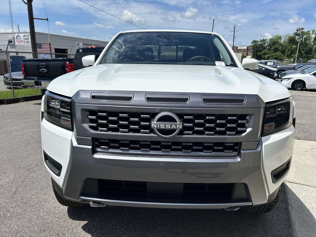 New 2026 Nissan Frontier SV w/ SV Convenience Package AWD/4WD image 6