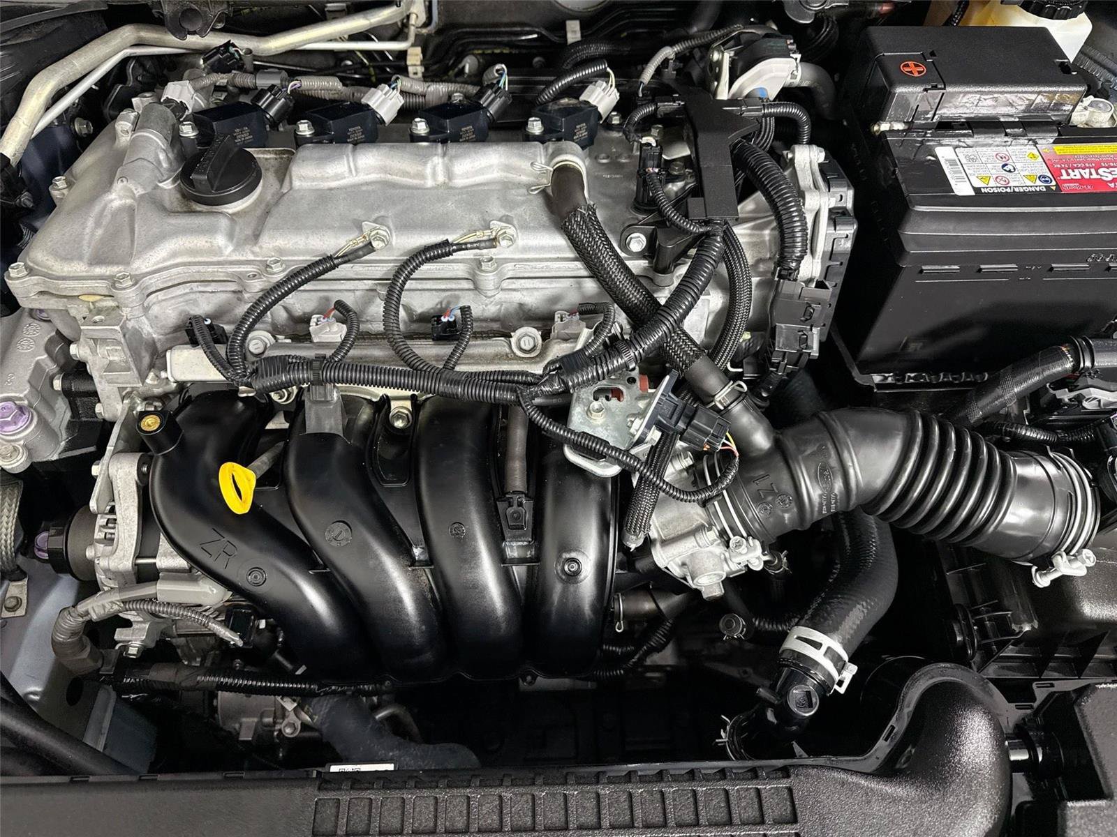 Certified 2020 Toyota Corolla LE FWD image 38