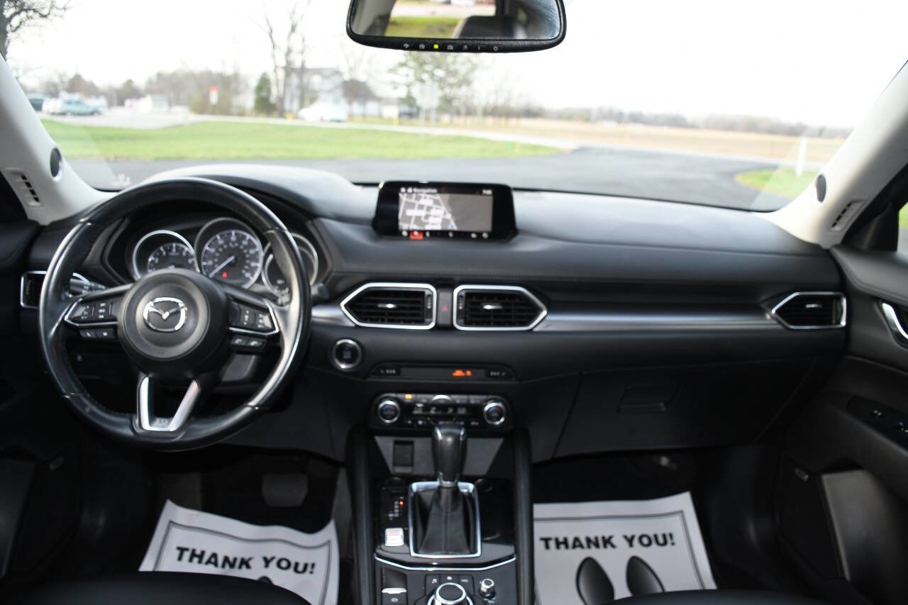 Used 2018 MAZDA CX-5 Touring w/ Preferred Equipment Package image 26