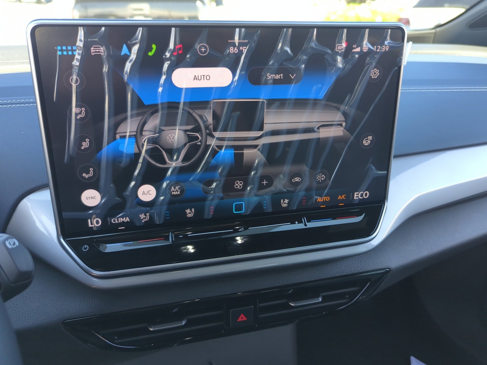New 2025 Volkswagen ID.4 Pro S RWD image 26