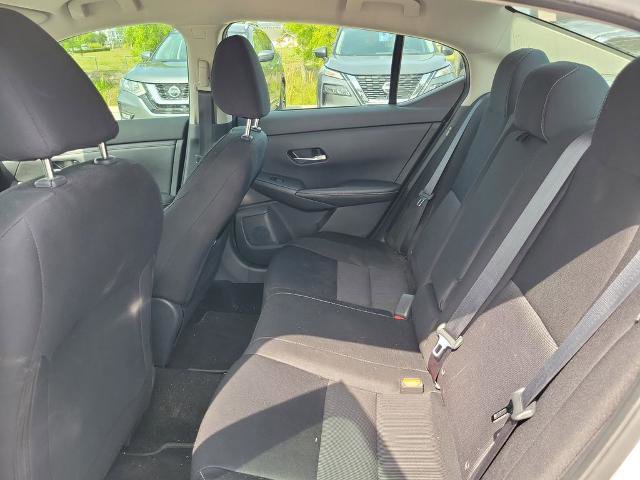 Certified 2021 Nissan Sentra SV FWD image 13