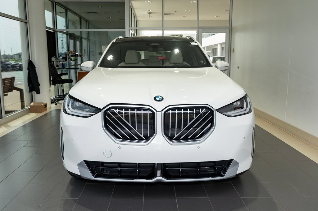 New 2026 BMW X3 xDrive30i w/ Convenience Package AWD/4WD image 11