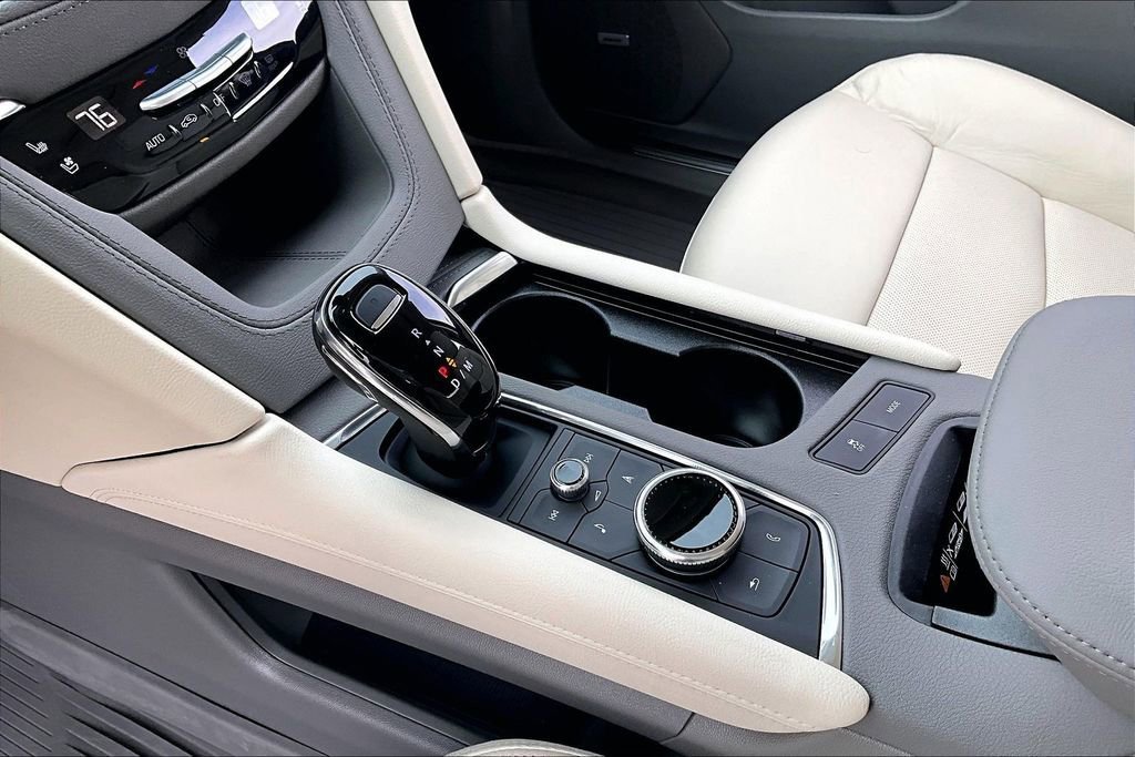 New 2026 Cadillac XT5 Premium Luxury image 8