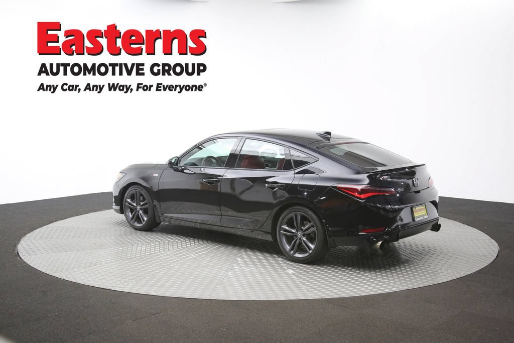 Used 2024 Acura Integra A-Spec FWD image 64