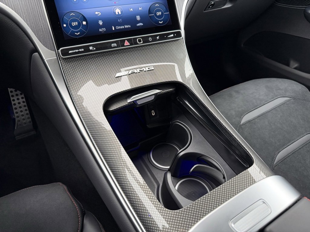 New 2026 Mercedes-Benz GLC 43 AMG 4MATIC image 23