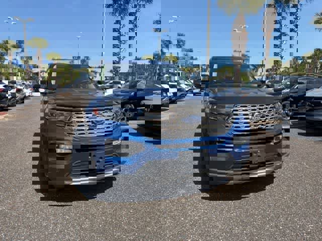 Used 2020 Ford Explorer Limited RWD image 7