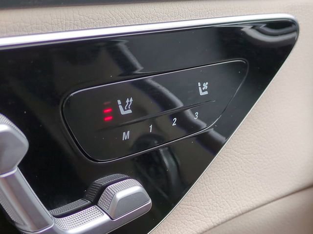 Used 2022 Mercedes-Benz C 300 4MATIC Sedan w/ Exclusive Trim Package image 21