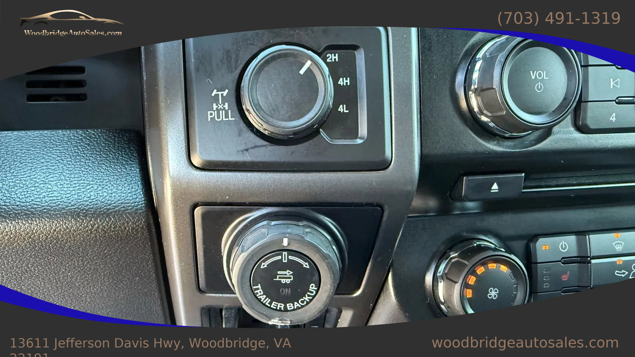 Used 2017 Ford F150 XLT w/ Equipment Group 302A Luxury image 26