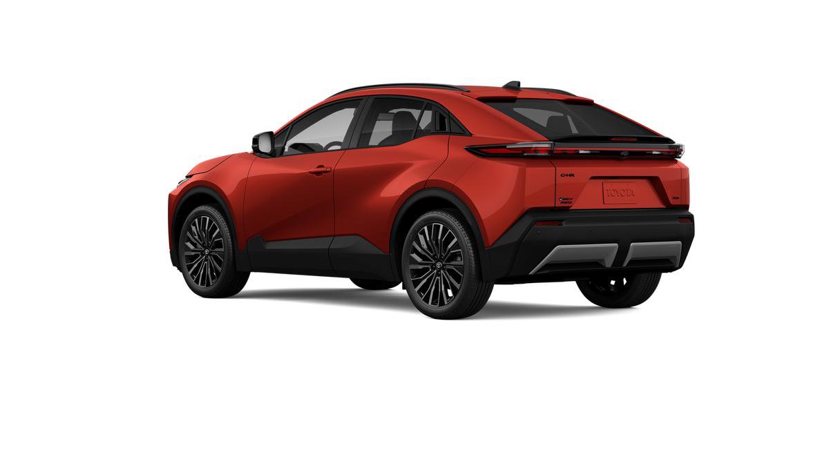 New 2026 Toyota C-HR AWD/4WD image 16