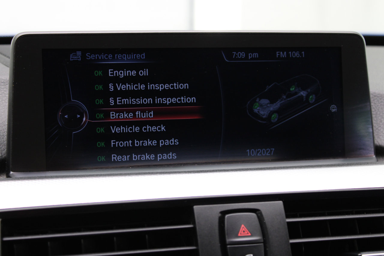 Used 2015 BMW 428i Convertible image 68