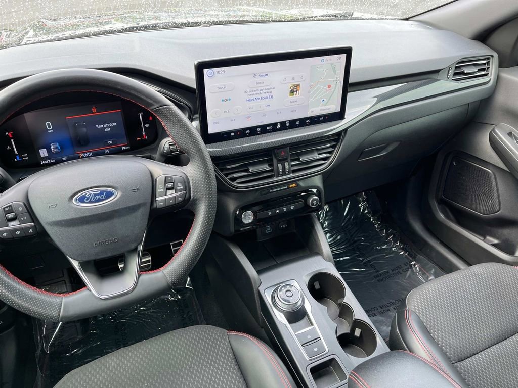 Used 2023 Ford Escape ST-Line w/ Tech Pack #1 image 12