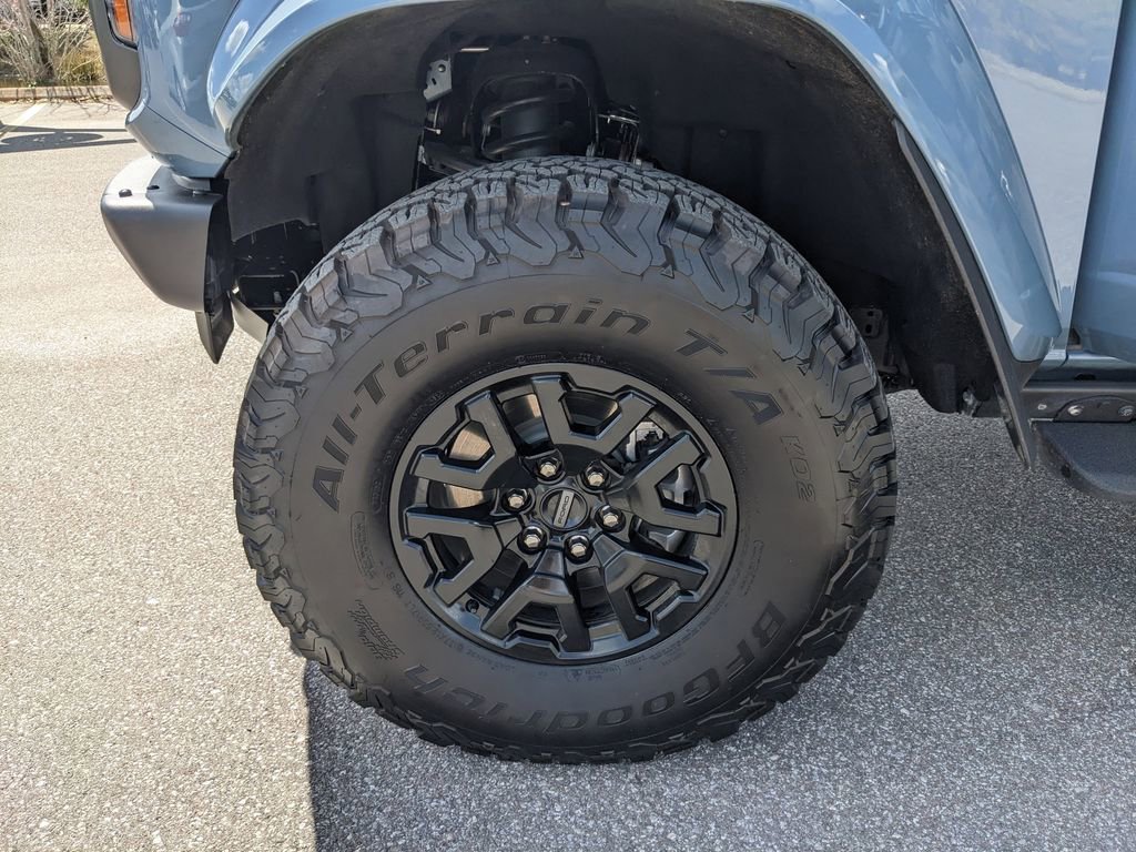 Used 2025 Ford Bronco Raptor image 35