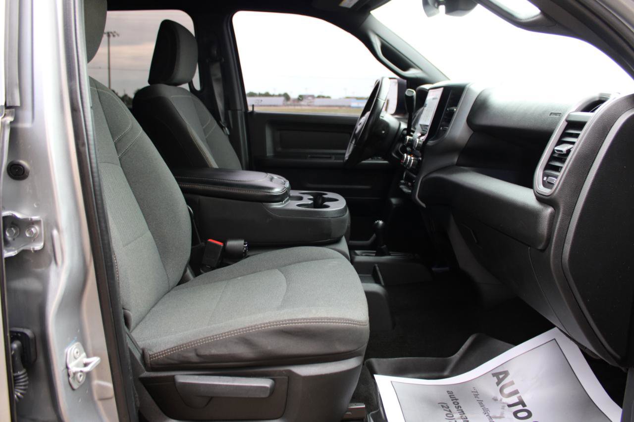Used 2022 RAM 2500 Tradesman AWD/4WD image 44