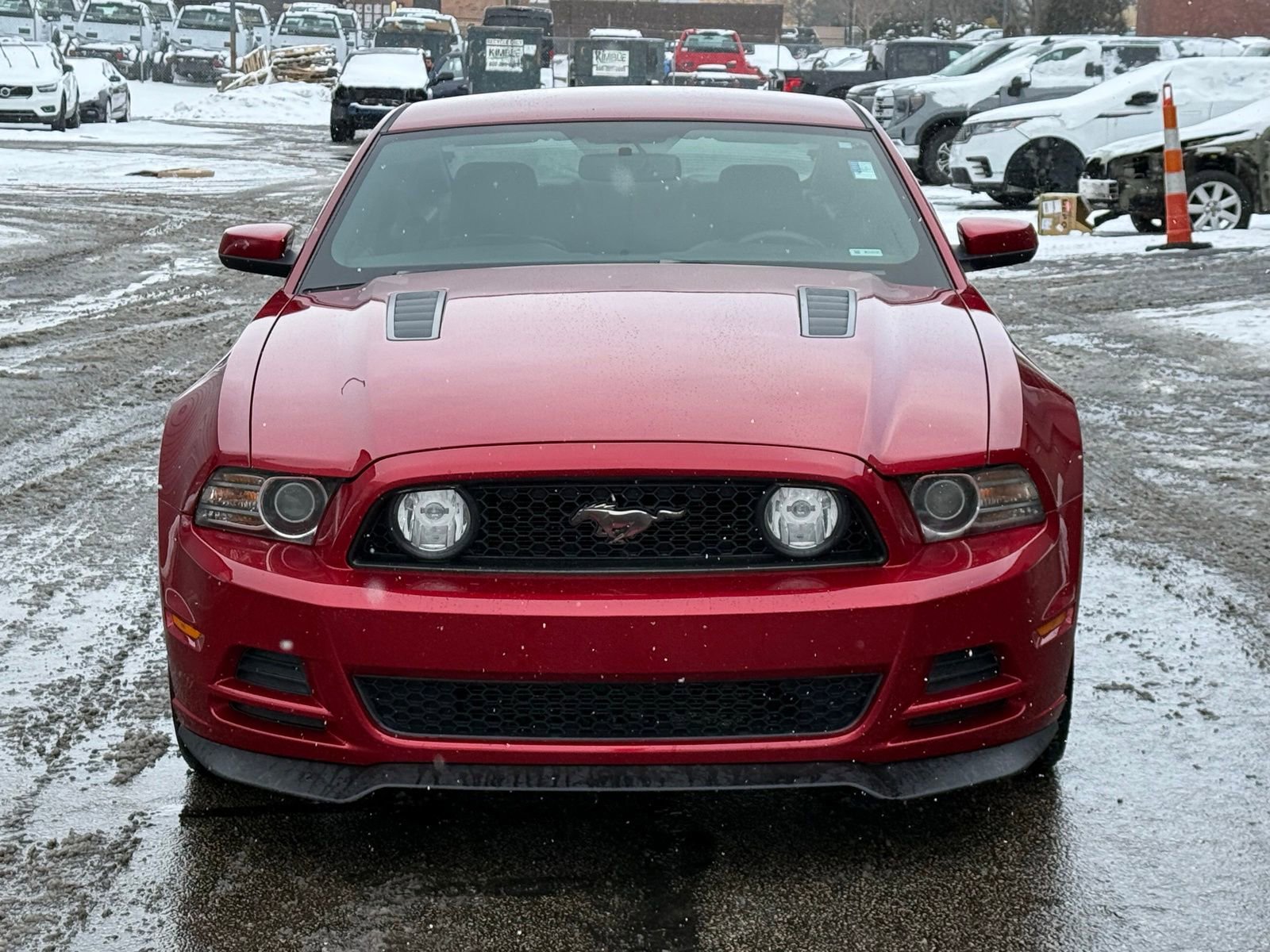 Used 2013 Ford Mustang GT Premium w/ Electronics Pkg image 8