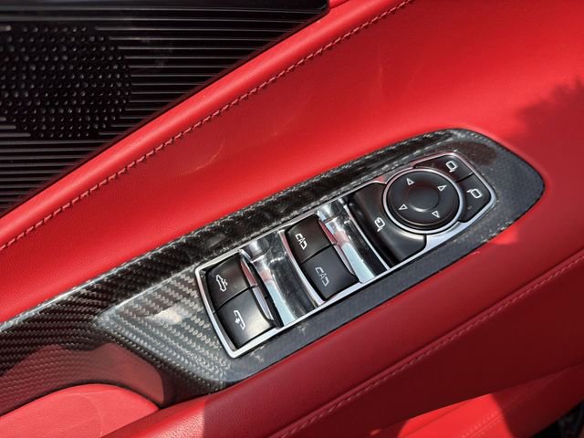 Used 2025 Chevrolet Corvette E-Ray w/ Stealth Interior Trim Package AWD/4WD image 22