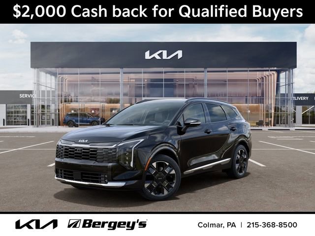 New 2026 Kia Sportage SX Prestige