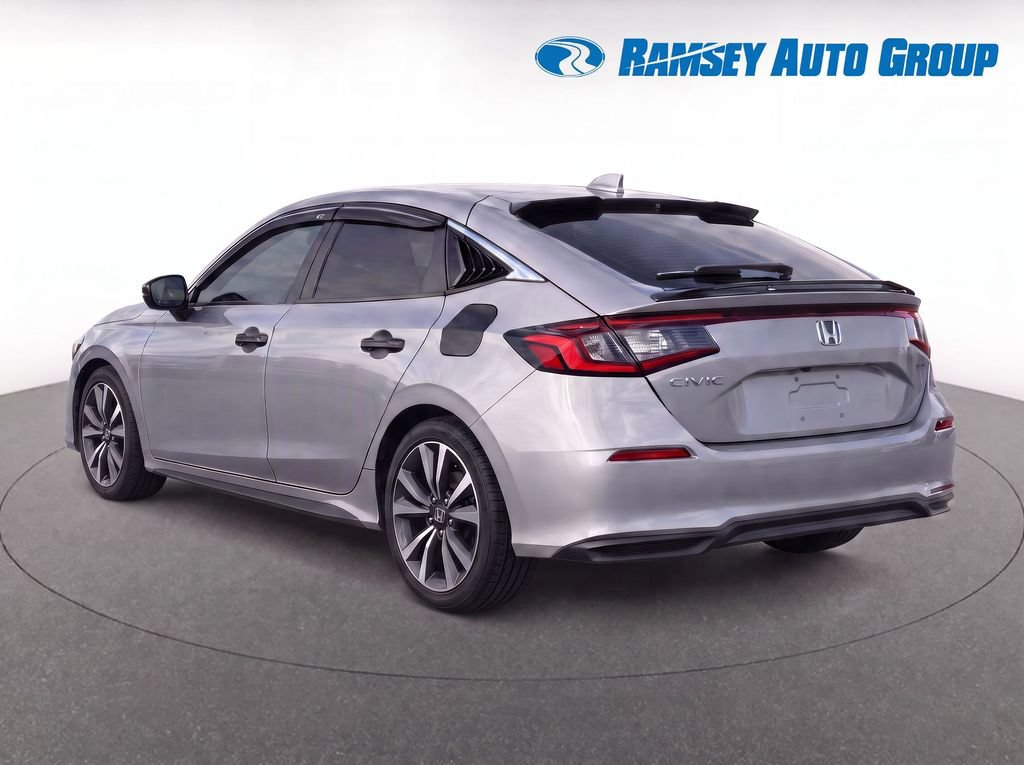 Used 2023 Honda Civic EX-L image 3