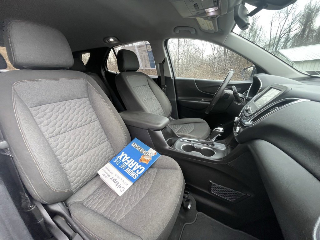 Certified 2018 Chevrolet Equinox LT image 13
